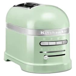 KITCHENAID 5KTM2204EPT ARTISAN Toaster Pistazie (1250 Watt, Schlitze: 2)