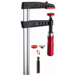 BESSEY Temperguss-Schraubzwinge TG16