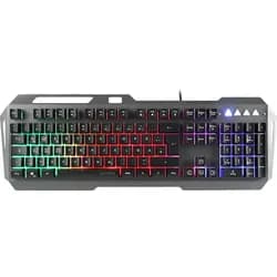 SL-670006-BK - Gaming-Tastatur, USB, RGB