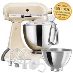 KitchenAid Artisan 5KSM175PSEAC Creme