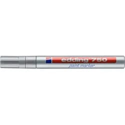 Edding Lackmarker »750« silber