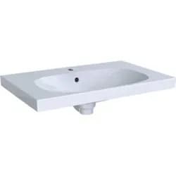 Waschtisch Geberit Acanto 750x170x480 mm