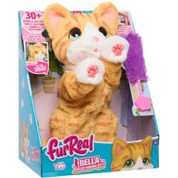 Just Play Spielfigur FurReal Bella Interaktives Plüschtier