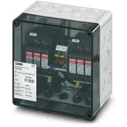 Phoenix Generatoranschlusskasten SOL-SC-1ST-0-DC-2MPPT-2001