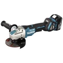 Makita DGA519RTJ Akku-Winkelschleifer