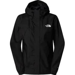 The North Face Womens Antora Rain Jacket tnf black (JK3) M
