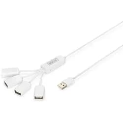 Digitus Slim Spider USB-Hub