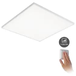 Paulmann LED Panel Velora - Weiß