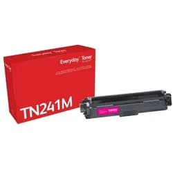 Xerox Everyday Magenta Toner ers. Brother TN241M