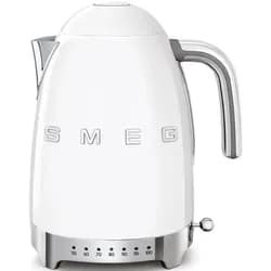 SMEG KLF04WHEU Wasserkocher weiß