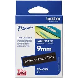 Brother Schriftbandkassette TZe-325