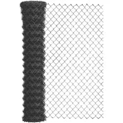 GAH ALBERTS Viereckgeflecht, »Maschendraht«, LxH: 1500x150 cm, anthrazit - schwarz