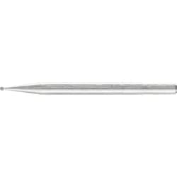 PFERD Diamantschleifstift Kugelform 1x3mm D126