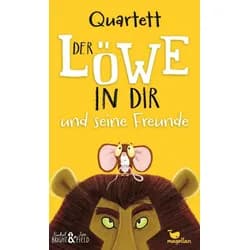 Magellan Spiel Quartett - Der Löwe in dir und seine Freunde