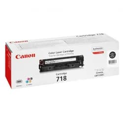 Canon Toner 2662B002 718 schwarz
