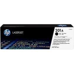 HP Toner 201A schwarz
