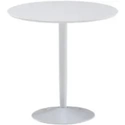 WOHNLING Esszimmertisch WL6.504 weiß
