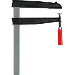 Tiefspannschraubzwinge 800x300mm