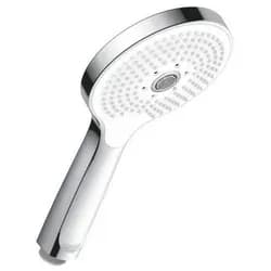 Duravit Handbrause UV0652017010 240mm, Anschlussgewinde G 1/2, chrom