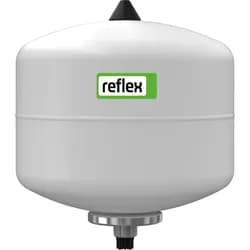 Reflex Ausdehnungsgefäß REFIX DD we, 10 bar 12 l