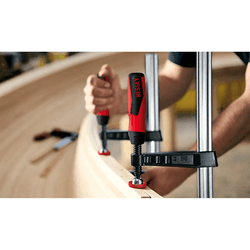 BESSEY Temperguss-Schraubzwinge TG12-2K