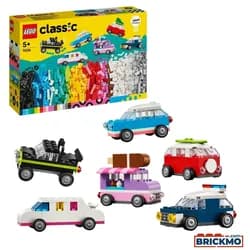 LEGO® Kreative Fahrzeuge