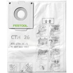 Sicherheitsfiltersack FIS-CTH 26/3