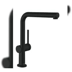 Hansgrohe Talis Küchenarmatur Matt Schwarz 72809670