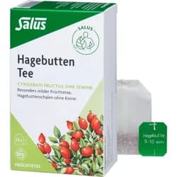 Salus Hagebutten Tee 15 Filterbeutel