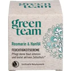 Green Team Feuchtigkeitscreme