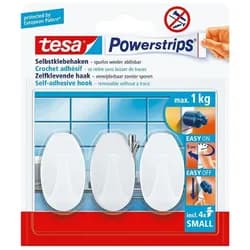 57533-00016-00 Tesa Haken Small Oval