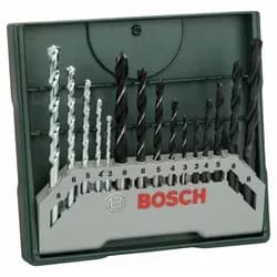 15-piece Mini-X-Line set