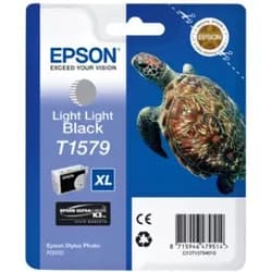 Epson Tintenpatrone »T1579XL« schwarz
