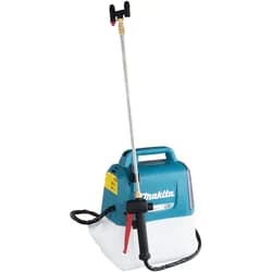 makita Pumpsprühflasche türkis