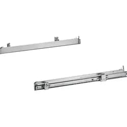Neff Clip-Auszug, Edelstahl, Z11TI15X0