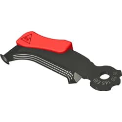 Knipex-Werk Ersatz-Klinge m. Gleitsch. 16 50 145 E01