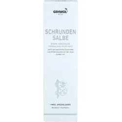 Gehwol Med Schrunden Salbe