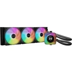 BE Quiet! Light Loop IO LCD 360mm, schwarz