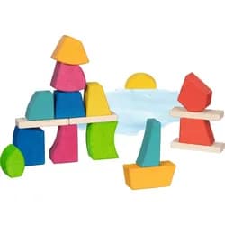 Goki 58355, 2 Jahr(e), 14 Stück(e), Holz - Bunt