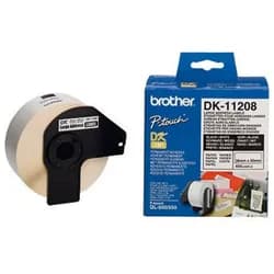 Brother Etiketten
