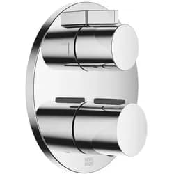 Dornbracht UP-Thermostat mit Zweiwege-Mengenregulierung - Chrom