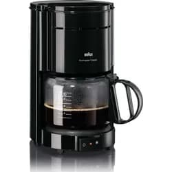 Braun Kaffeeautomat KF 47/1 BK sw
