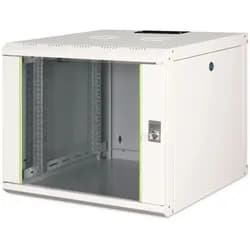 DIGITUS Wandschrank mit Glastür DN-19 09U-6/6
