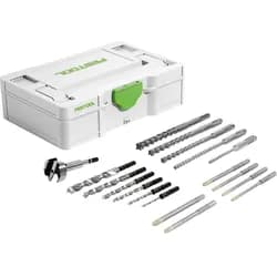 Bit und Bohrer-Set SYS3 S 76-BB-Set