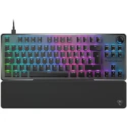 Turtle Beach Vulcan II TKL Pro Gaming-Tastatur, Schwarz