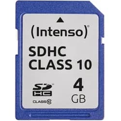 Intenso Speicherkarte