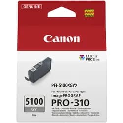 Canon PFI-5100 GY grey