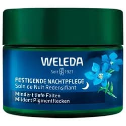 WELEDA Festigende Nachtpflege