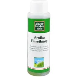 Allgäuer LK Arnika extra stark Einreibung