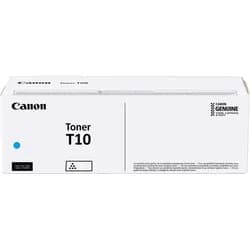 CANON Toner T10 cyan